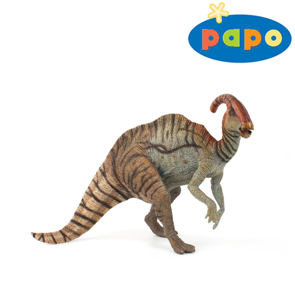 [파포/PAPO] 파라사우롤로푸스 - NEW /  공룡 피규어 장난감 모형